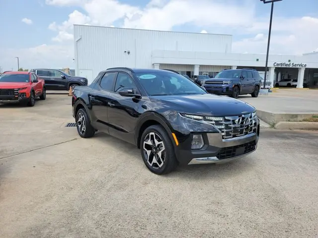 2023 Hyundai Santa Cruz Limited