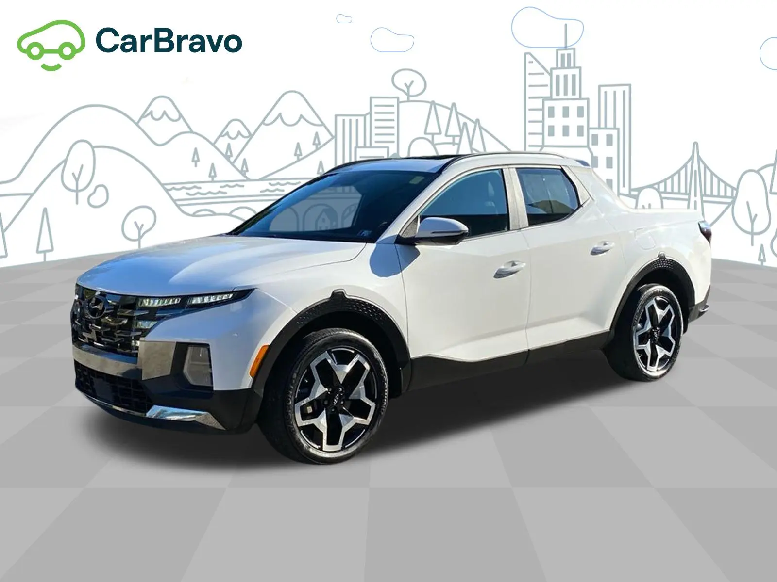 2023 Hyundai Santa Cruz Limited