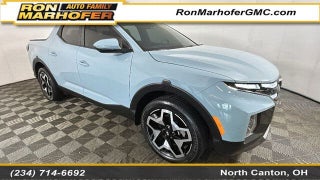 2022 Hyundai Santa Cruz Limited