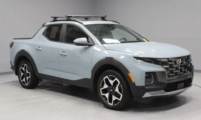 2024 Hyundai Santa Cruz Limited
