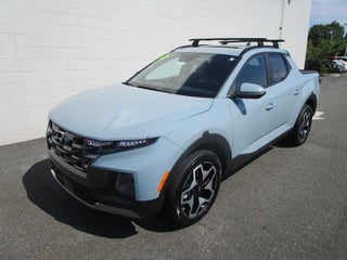2024 Hyundai Santa Cruz Limited