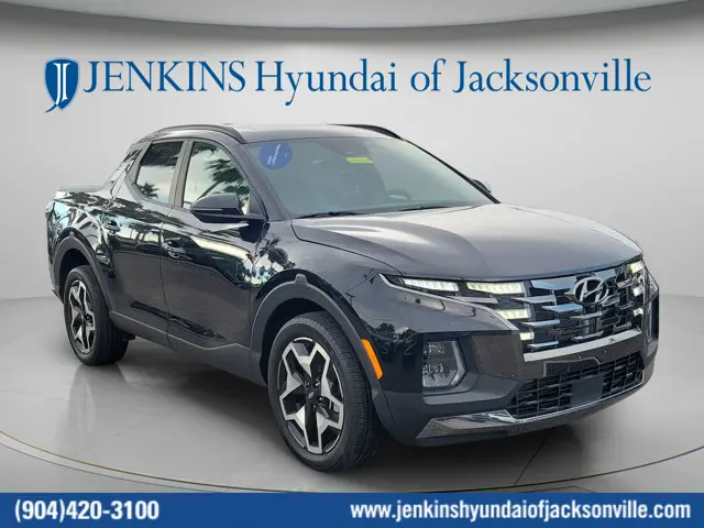 2023 Hyundai Santa Cruz Limited