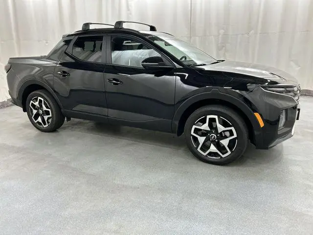 2023 Hyundai Santa Cruz Limited