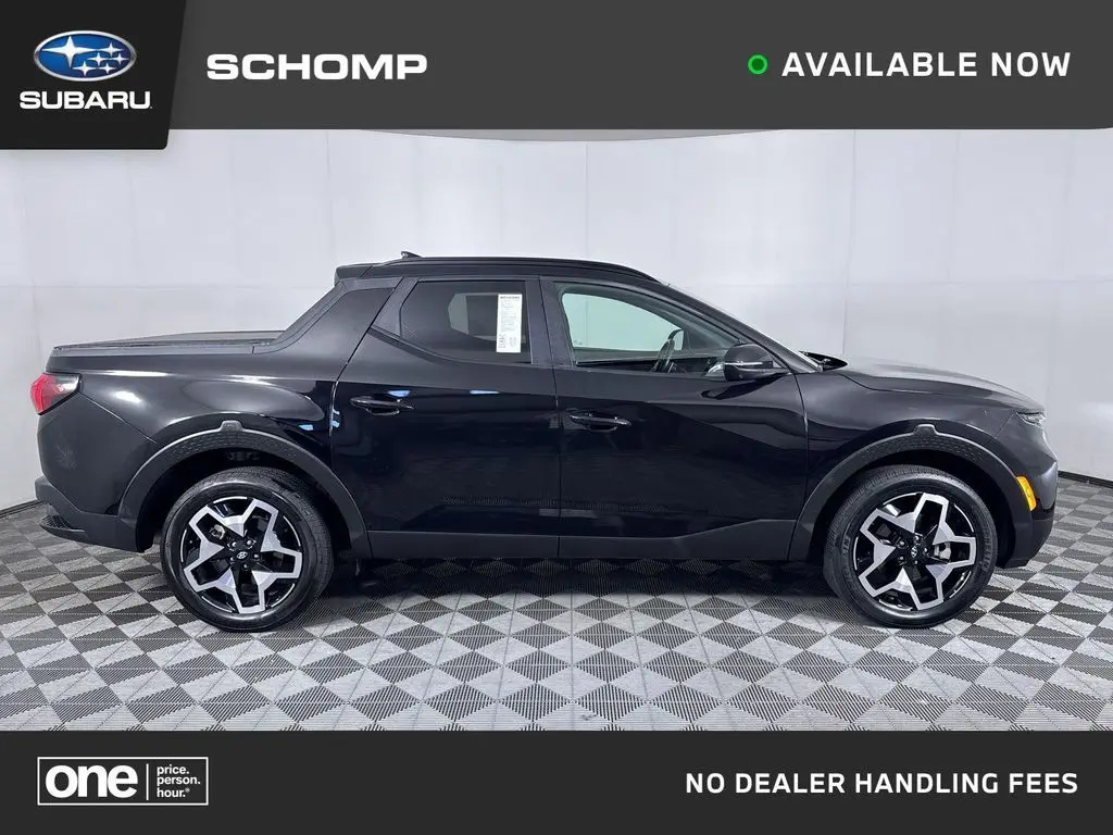 2024 Hyundai Santa Cruz Limited