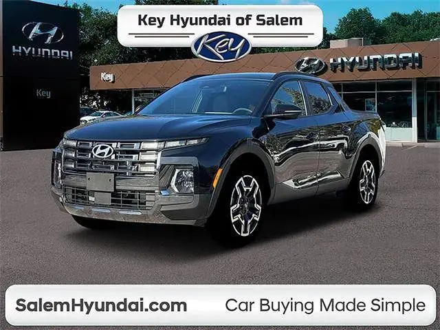 2026 Hyundai Santa Cruz Limited