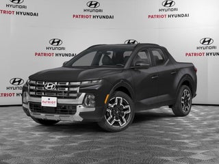 2026 Hyundai Santa Cruz Limited