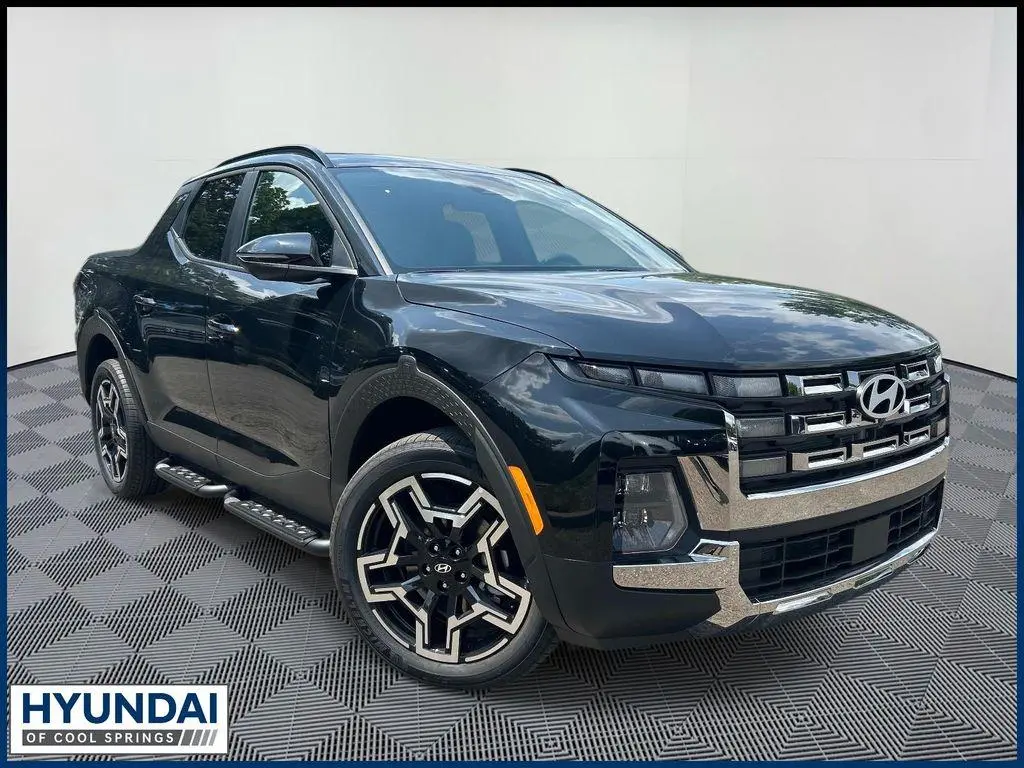 2026 Hyundai Santa Cruz Limited