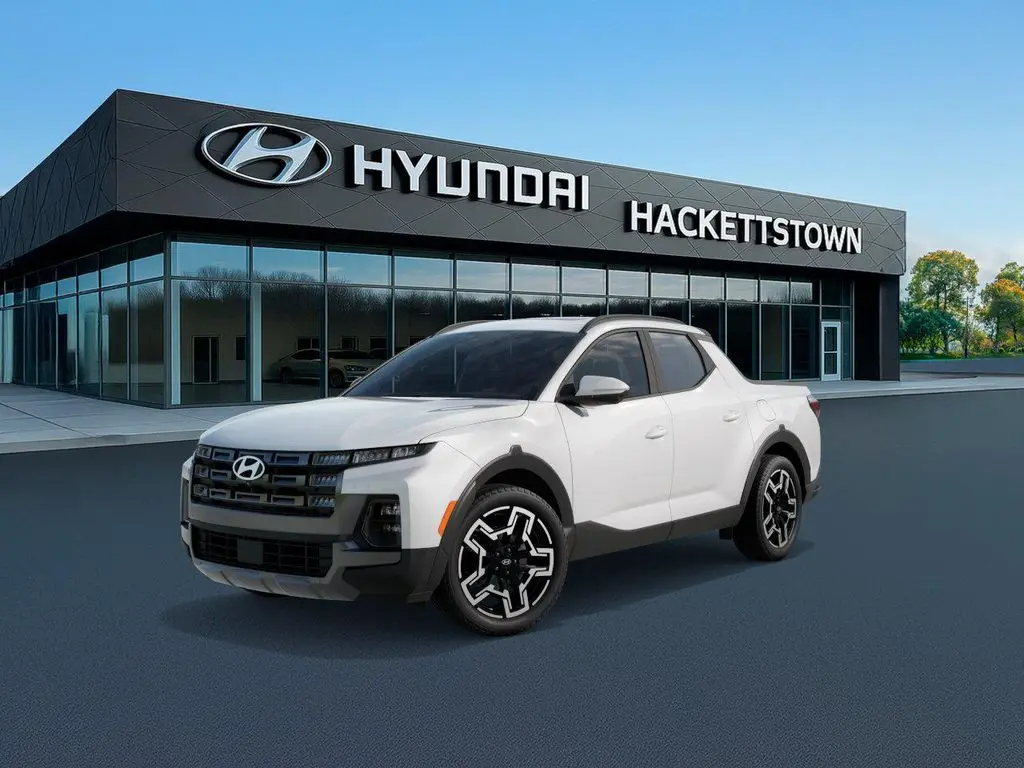 2026 Hyundai Santa Cruz Limited