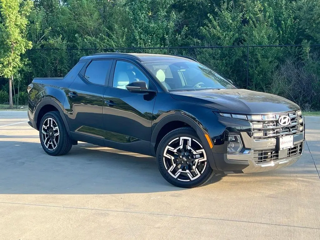 2026 Hyundai Santa Cruz Limited