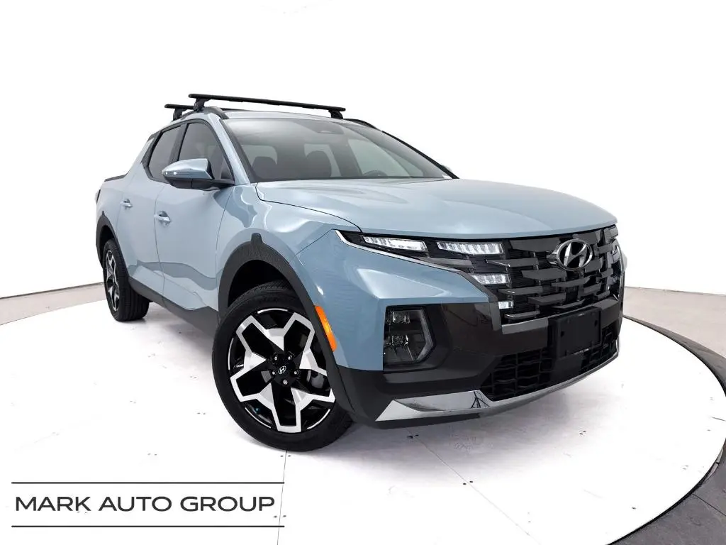 2024 Hyundai Santa Cruz Limited