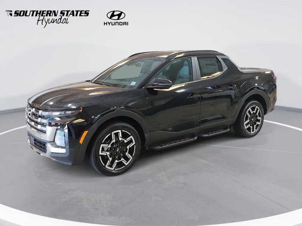 2026 Hyundai Santa Cruz Limited
