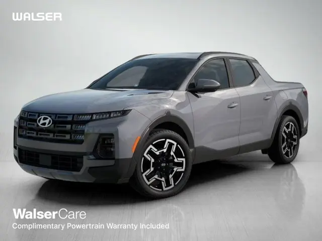 2026 Hyundai Santa Cruz Limited
