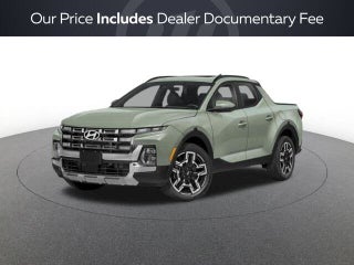 2026 Hyundai Santa Cruz Limited