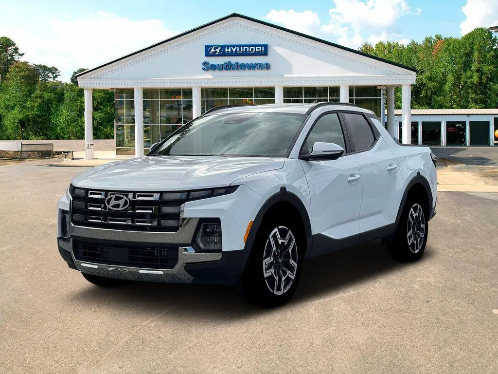 2026 Hyundai Santa Cruz Limited