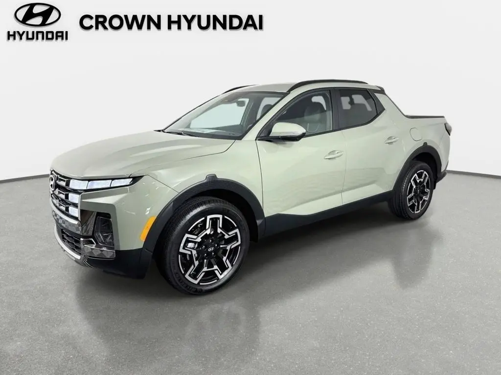 2026 Hyundai Santa Cruz Limited