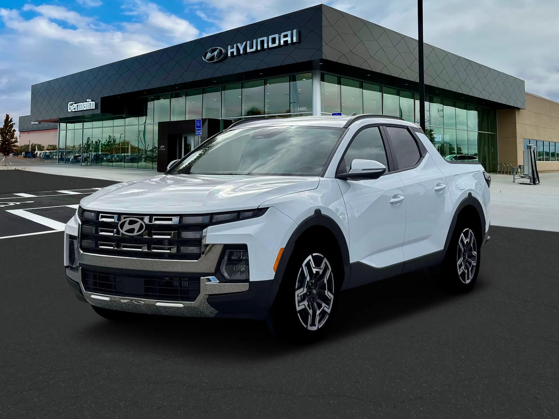 2026 Hyundai Santa Cruz Limited