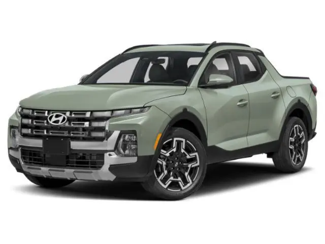 2026 Hyundai Santa Cruz Limited