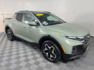 2024 Hyundai Santa Cruz Limited