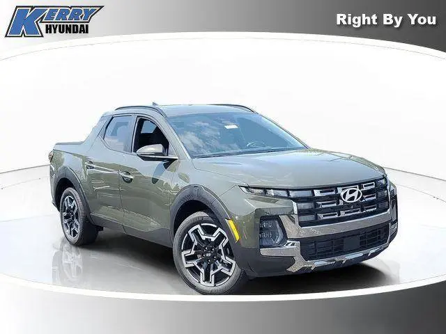 2026 Hyundai Santa Cruz Limited