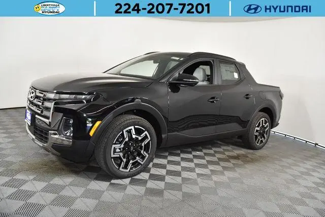 2026 Hyundai Santa Cruz Limited