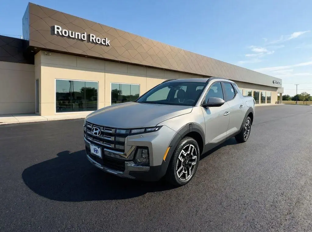 2026 Hyundai Santa Cruz Limited