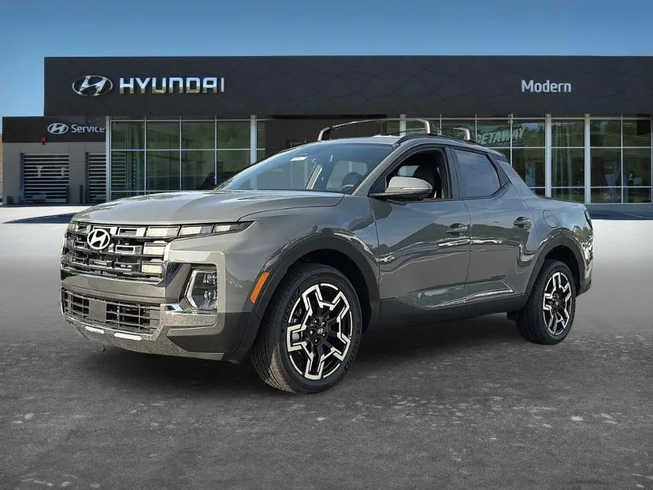 2026 Hyundai Santa Cruz Limited