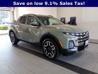 2026 Hyundai Santa Cruz Limited