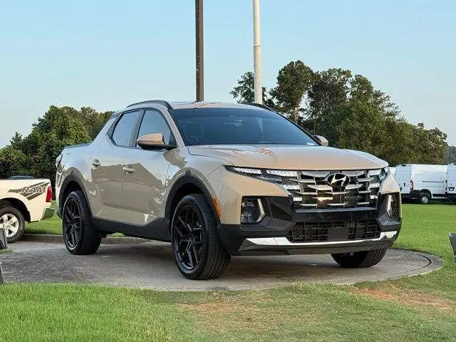 2024 Hyundai Santa Cruz Limited