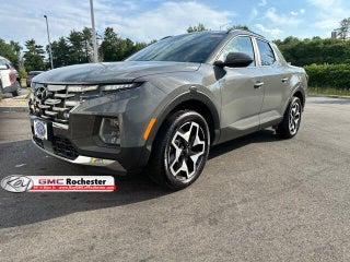 2024 Hyundai Santa Cruz Limited