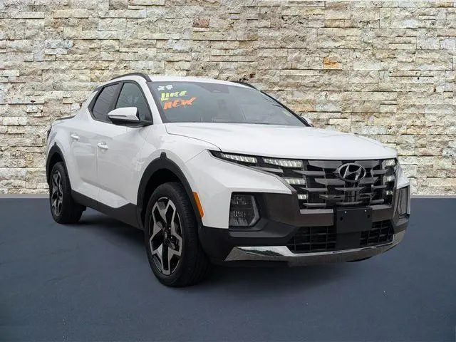 2024 Hyundai Santa Cruz Limited