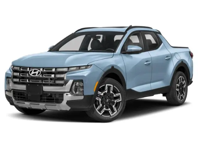 2026 Hyundai Santa Cruz Limited