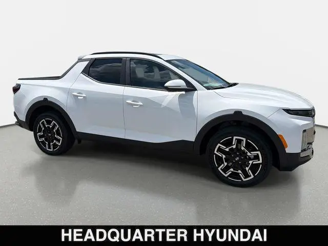 2026 Hyundai Santa Cruz Limited