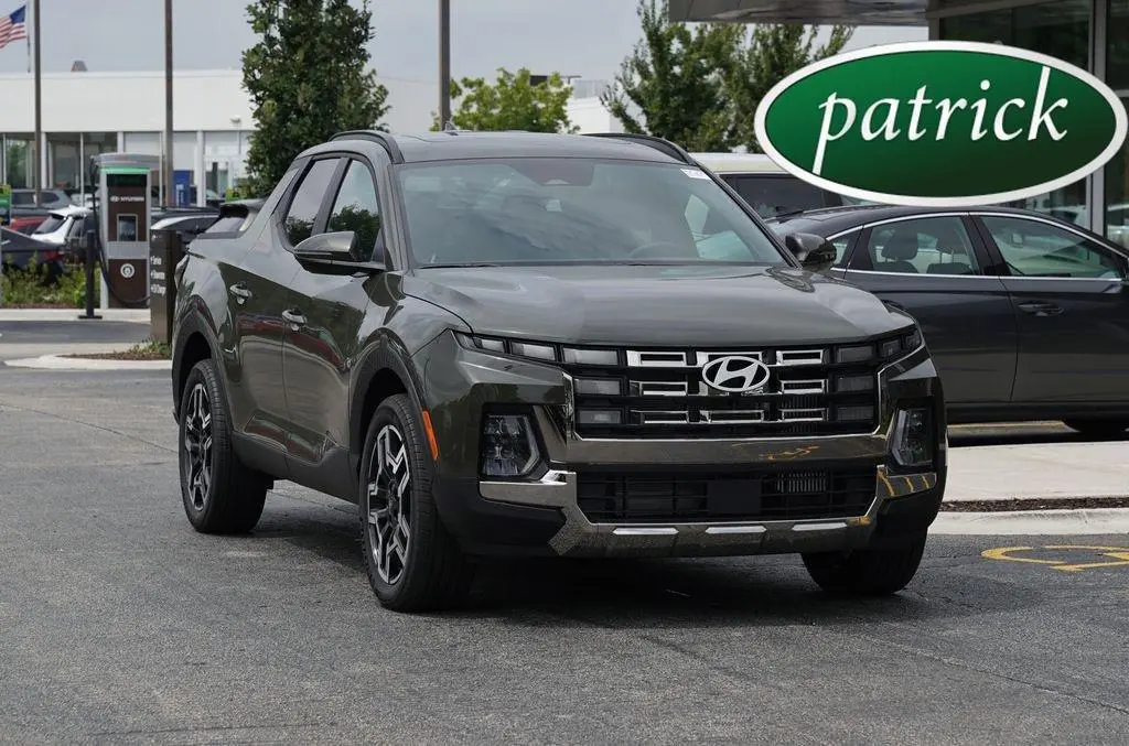 2026 Hyundai Santa Cruz Limited