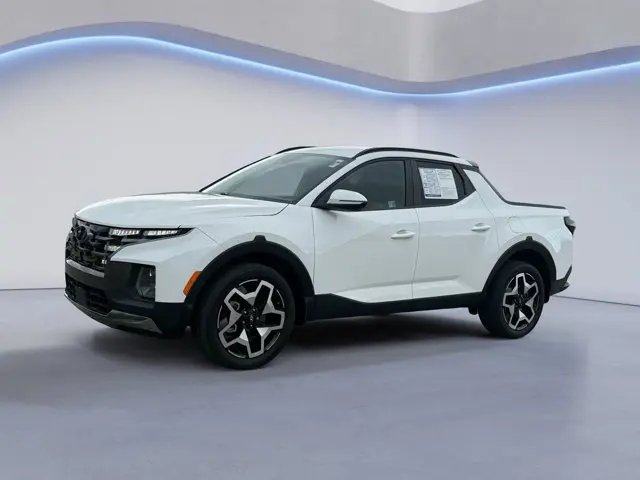 2024 Hyundai Santa Cruz Limited
