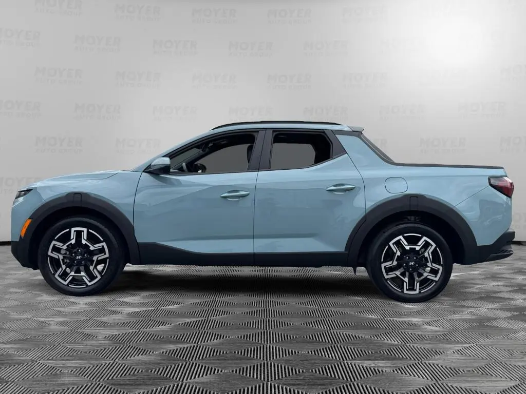 2025 Hyundai Santa Cruz Limited