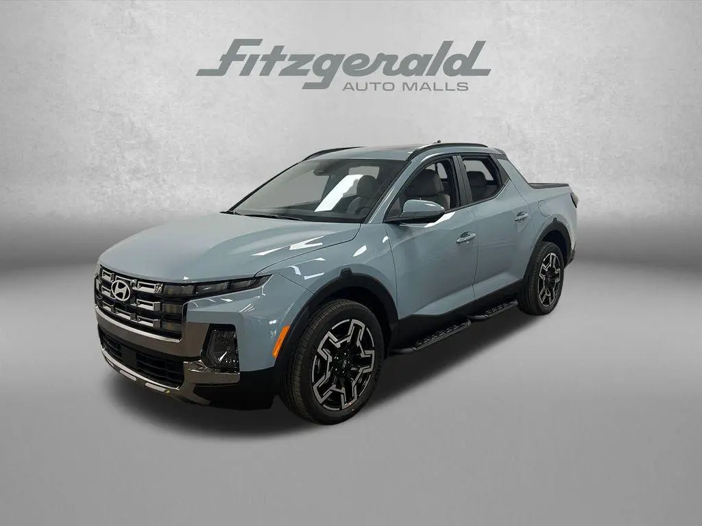 2026 Hyundai Santa Cruz Limited