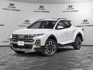2026 Hyundai Santa Cruz Limited