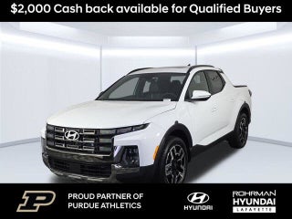 2026 Hyundai Santa Cruz Limited