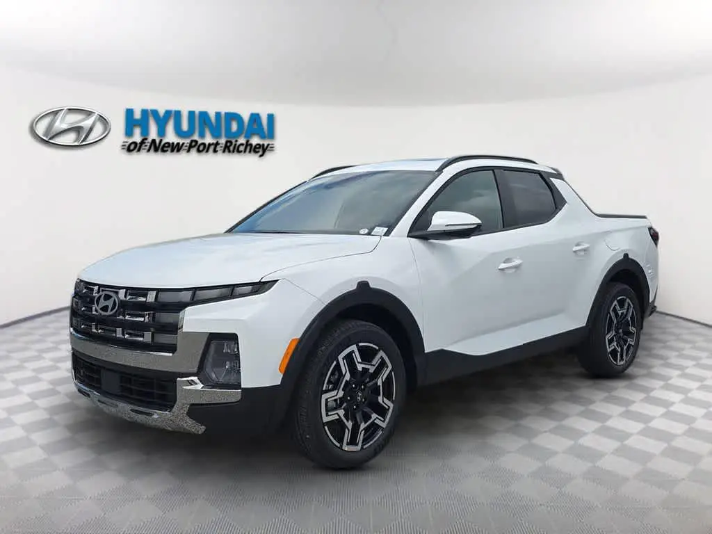 2026 Hyundai Santa Cruz Limited