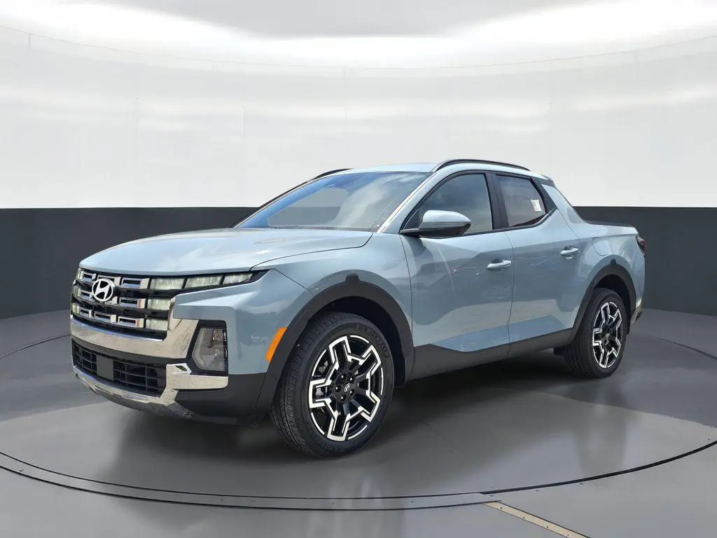 2026 Hyundai Santa Cruz Limited