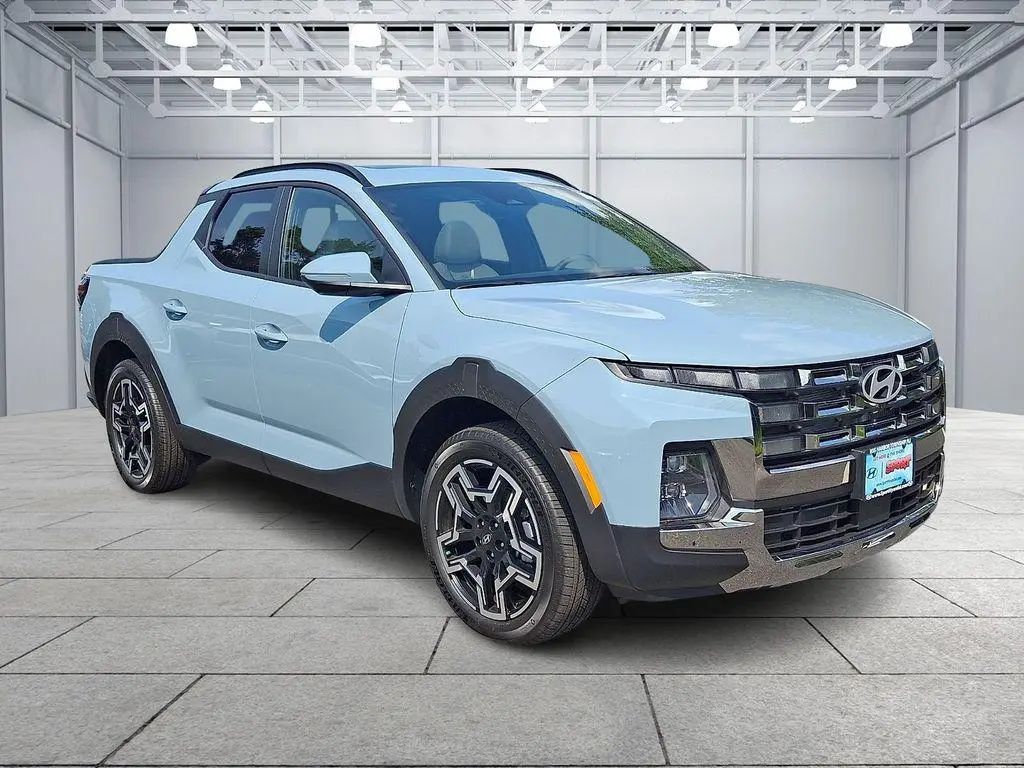 2026 Hyundai Santa Cruz Limited