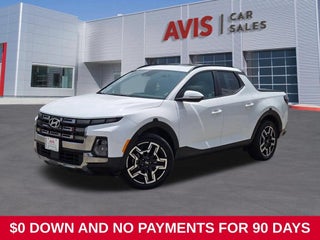 2025 Hyundai Santa Cruz Limited