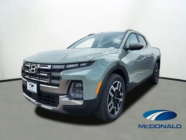 2026 Hyundai Santa Cruz Limited