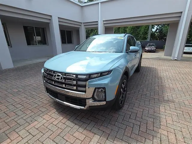 2026 Hyundai Santa Cruz Limited