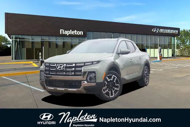 2026 Hyundai Santa Cruz Limited