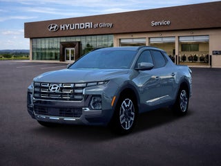 2026 Hyundai Santa Cruz Limited