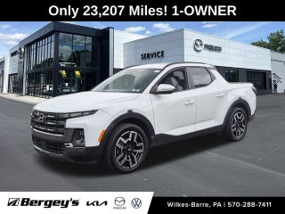 2025 Hyundai Santa Cruz Limited