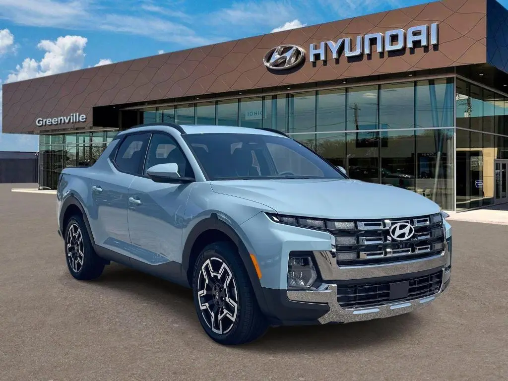2026 Hyundai Santa Cruz Limited