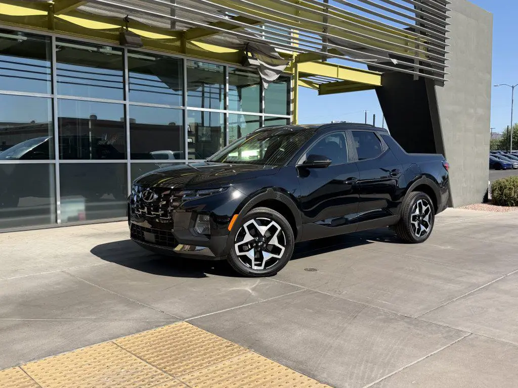 2024 Hyundai Santa Cruz Limited