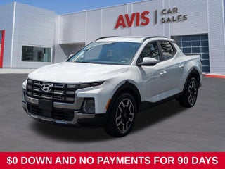 2025 Hyundai Santa Cruz Limited